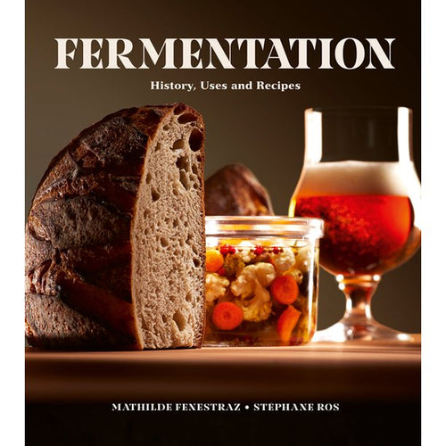 Fermentation History, Uses, and Recipes by Mathilde Fenestraz and Stephane Ros