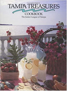 Tampa Treasures Cookbook by the Junior League of Tampa