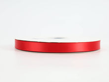 Double Face Satin Ribbon | Red (250): 1" - 25 Yard Roll