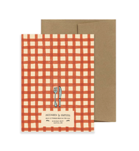 Cuisine/Cook Gingham