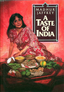 A Taste of India by Madhur Jaffrey