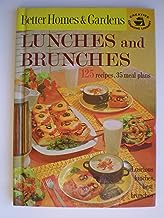 Better Homes & Gardens Lunches and Brunches by BETTER HOMES AND GARDENS