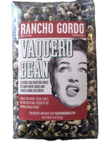 Rancho Gordo Vaquero Beans