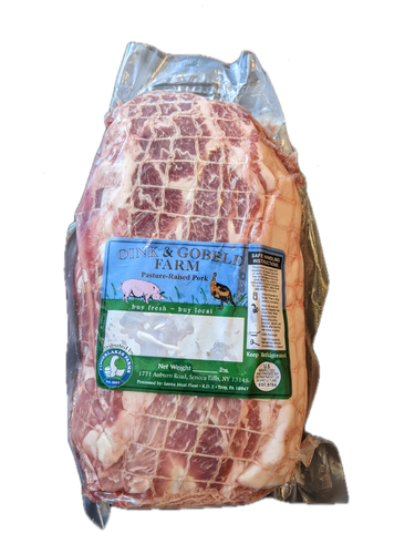 Boneless Pork Shoulder Roast