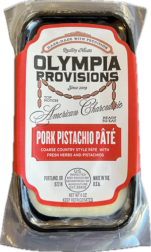 Pork Pistachio Pate