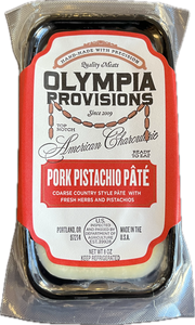 Pork Pistachio Pate