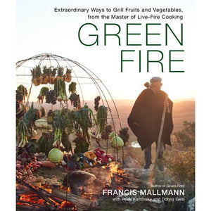 Green Fire by Francis Mallman
