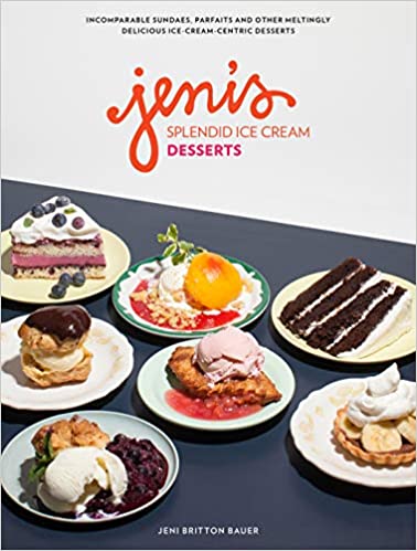 Jeni's Splendid Ice Cream Desserts by Jeni Britton Bauer