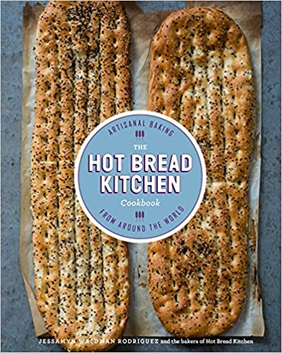 The Hot Bread Kitchen Cookbook by  Jessamyn Waldman Rodriguez