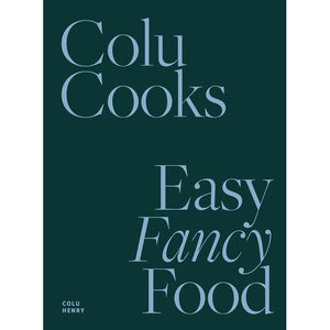Colu Cooks by Colu Henry