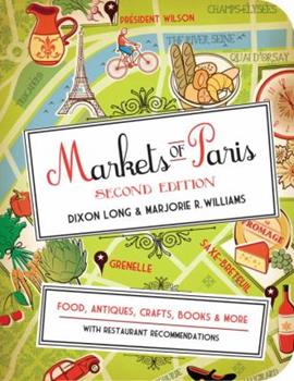 Markets of Paris by Dixon Long