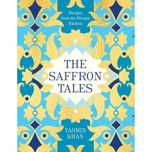 The Saffron Tales by Yasmin Khan