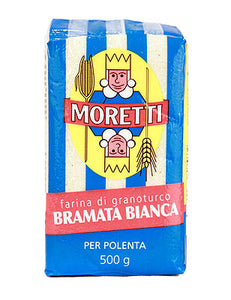 Moretti Bramata Bianca Polenta