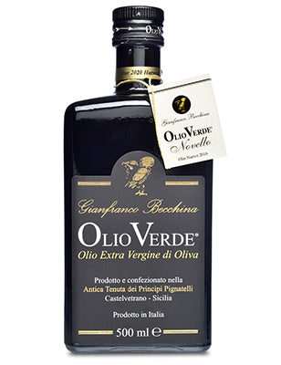 Olio Verde Nuovo Olive Oil, 500 ml