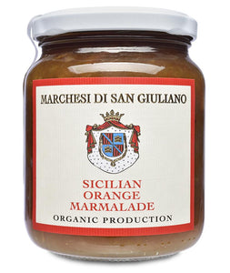 San Giuliano Orange Marmalade, 460 g