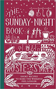 The Sunday Night Book by Rosie Sykes