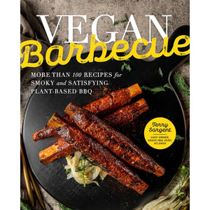 Vegan Barbecue by Terry Sargent