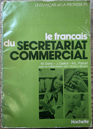 le francais du Secretariat Commercial