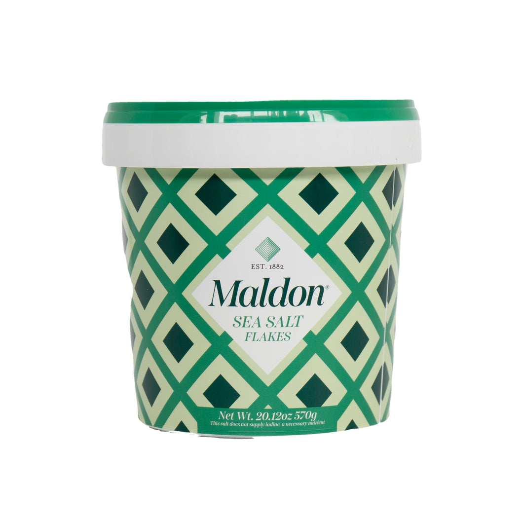 Maldon Salt Tub