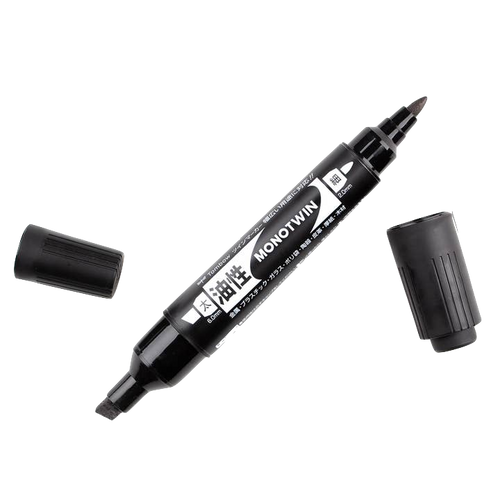 Mono Twin Bold, Black
