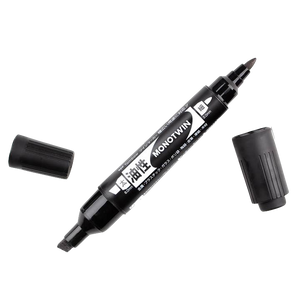 Mono Twin Bold, Black