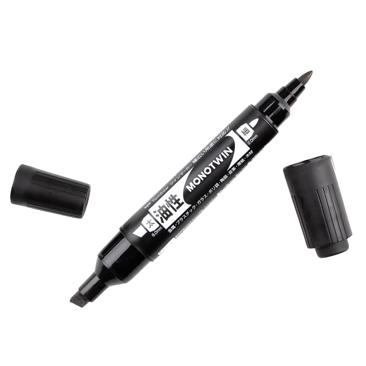 Mono Twin Bold, Black