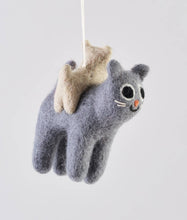 'Pabs' Hanging Felt Ornament