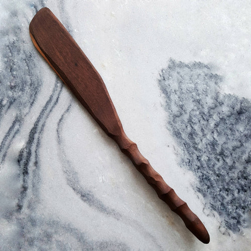 Spurtle Walnut