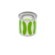 Pickles (Cucumber + Dill) Candle
