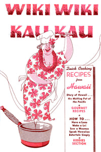 Wiki Wiki Kau Hawaiian Recipes Kau by Tutu Kay