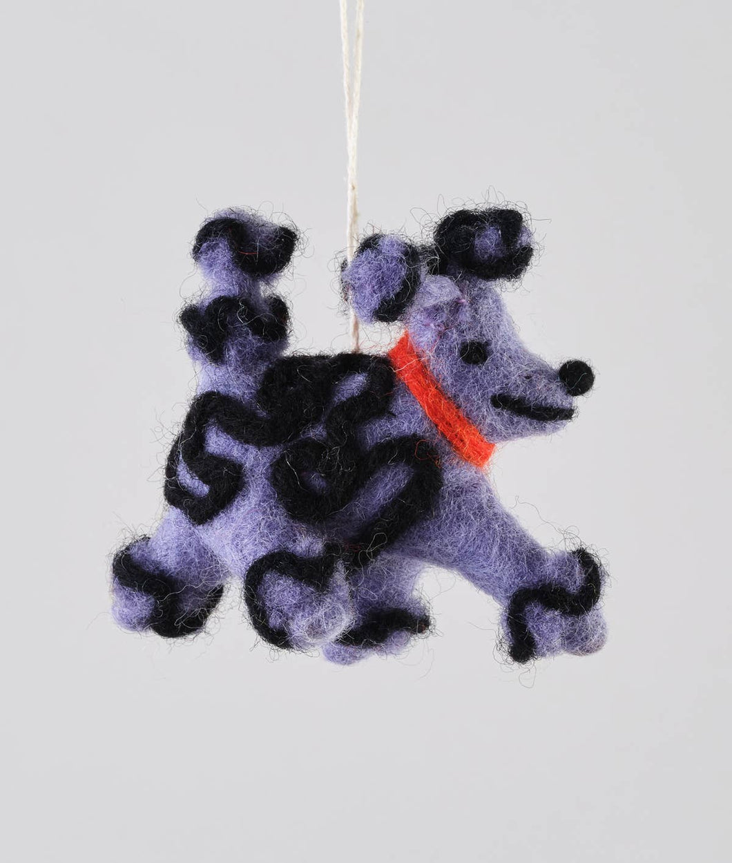 'Fleur' Hanging Felt Ornament