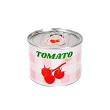 Tomato + Basil Candle