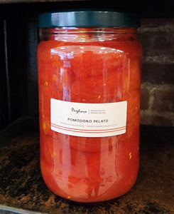 Pomodoro Pelato, 1600g jar