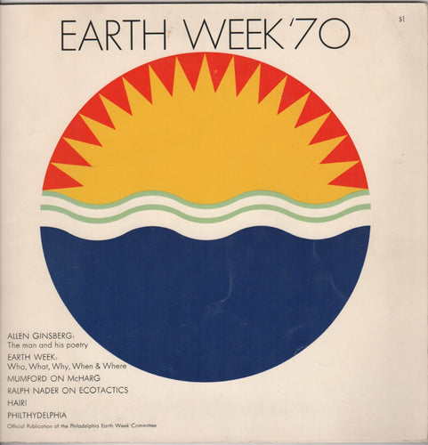 Earth Week '70