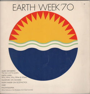 Earth Week '70