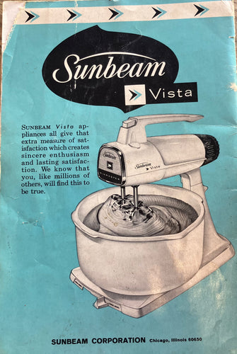 How to Get the Most out of Your Deluxe Automatic Mixmaster Mixer