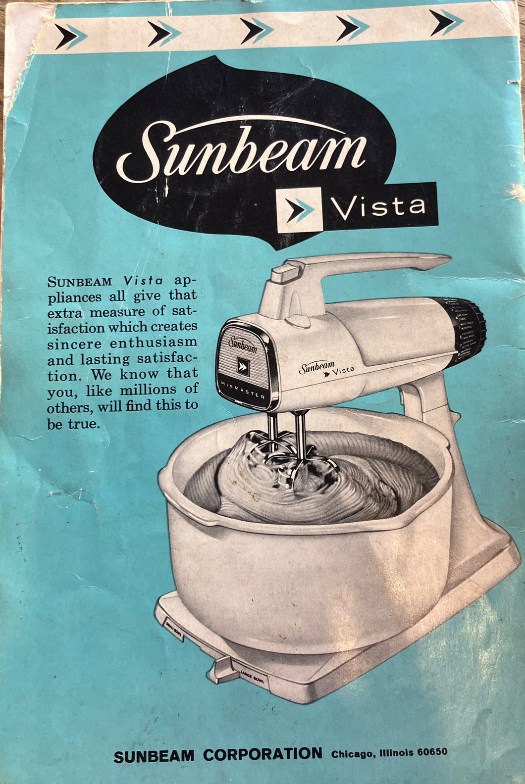How to Get the Most out of Your Deluxe Automatic Mixmaster Mixer