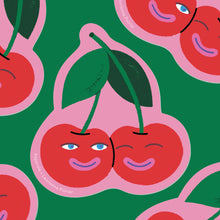 CHERRIES – Bumper Sticker