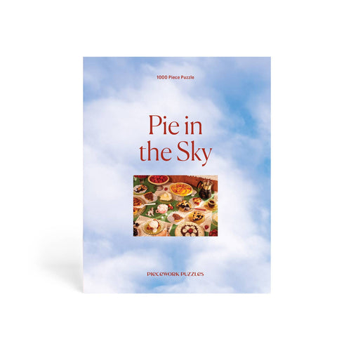 Pie in the Sky by Piecework Puzzles