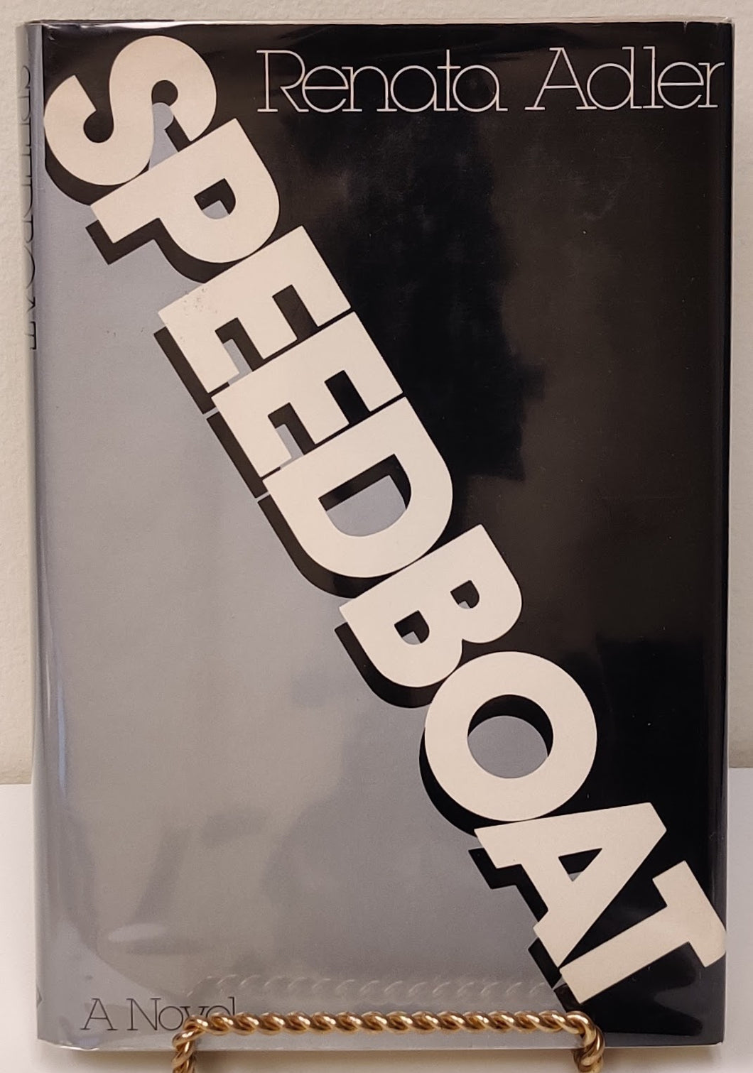 Speedboat by Renata Adler