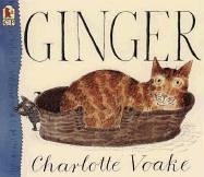 Ginger by Charlotte Voake