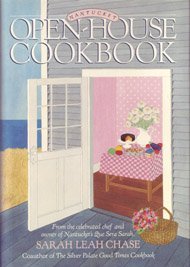 Nantucket Open-House Cookbook by Sarah Leah Chase
