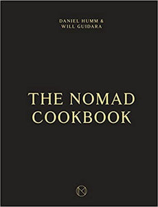 The Nomad Cookbook + The Nomad Cocktail Book by Daniel Humm & Will Guidara