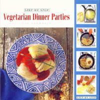 Step-by-Step Vegetarian Dinner Parties by Sue Ashworth
