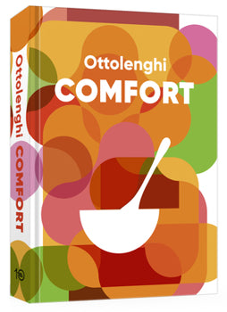 WED DEC 4 / Cookbook Club: Ottolenghi COMFORT: A Cookbook