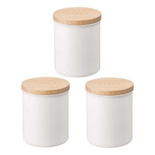 Ceramic Food Canister (Set of 3)