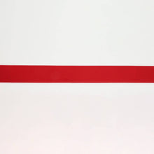 Double Face Satin Ribbon | Red (250): 1" - 25 Yard Roll