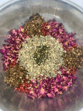 TAURUS Zodiac Tea Blend, There is a Rose in Spanish Harlem