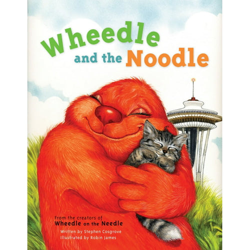 Wheedle and the Noodle by Stephen Cosgrove