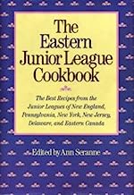 The Eastern Junior League Cookbook edited by Ann Seranne